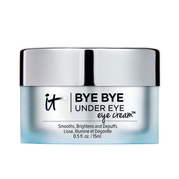 it cosmetics Other - IT Cosmetics Bye Bye Under Eye Eye Cream